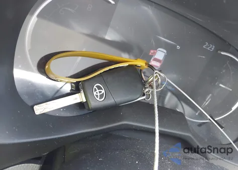 2023 Toyota Rav4 Le from USA, damaged, VIN 2T3H1RFV7PC240063